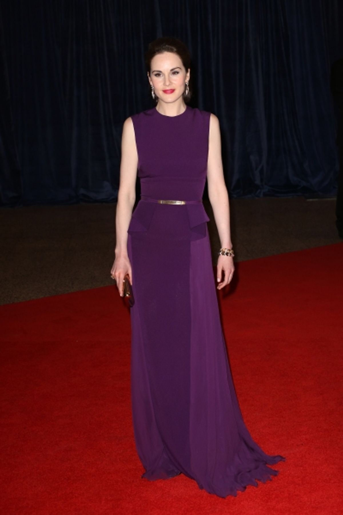 Michelle Dockery at 