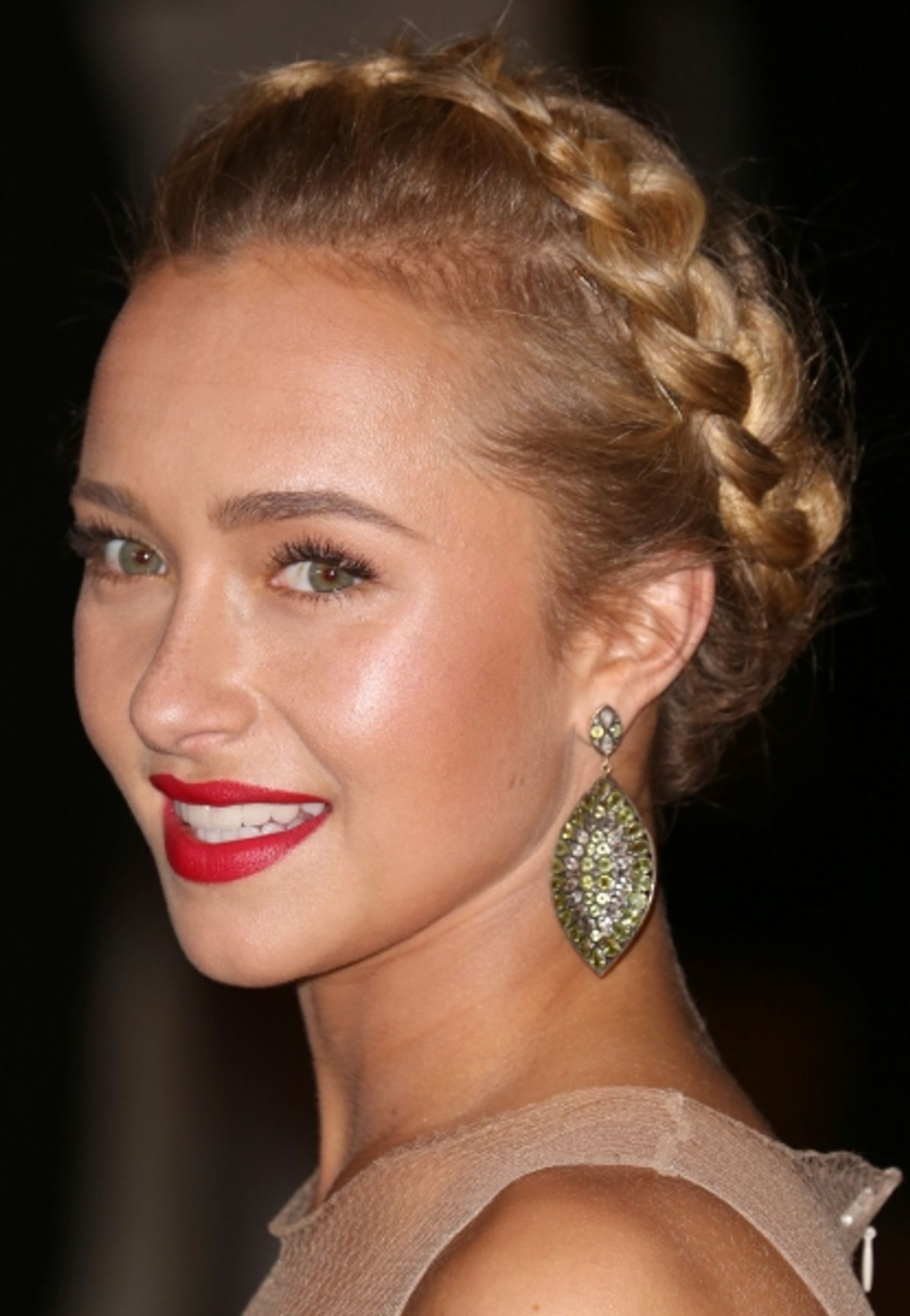 Photo Coverage: Inside The White House Correspondents' Association Dinner - The Ladies!  Image