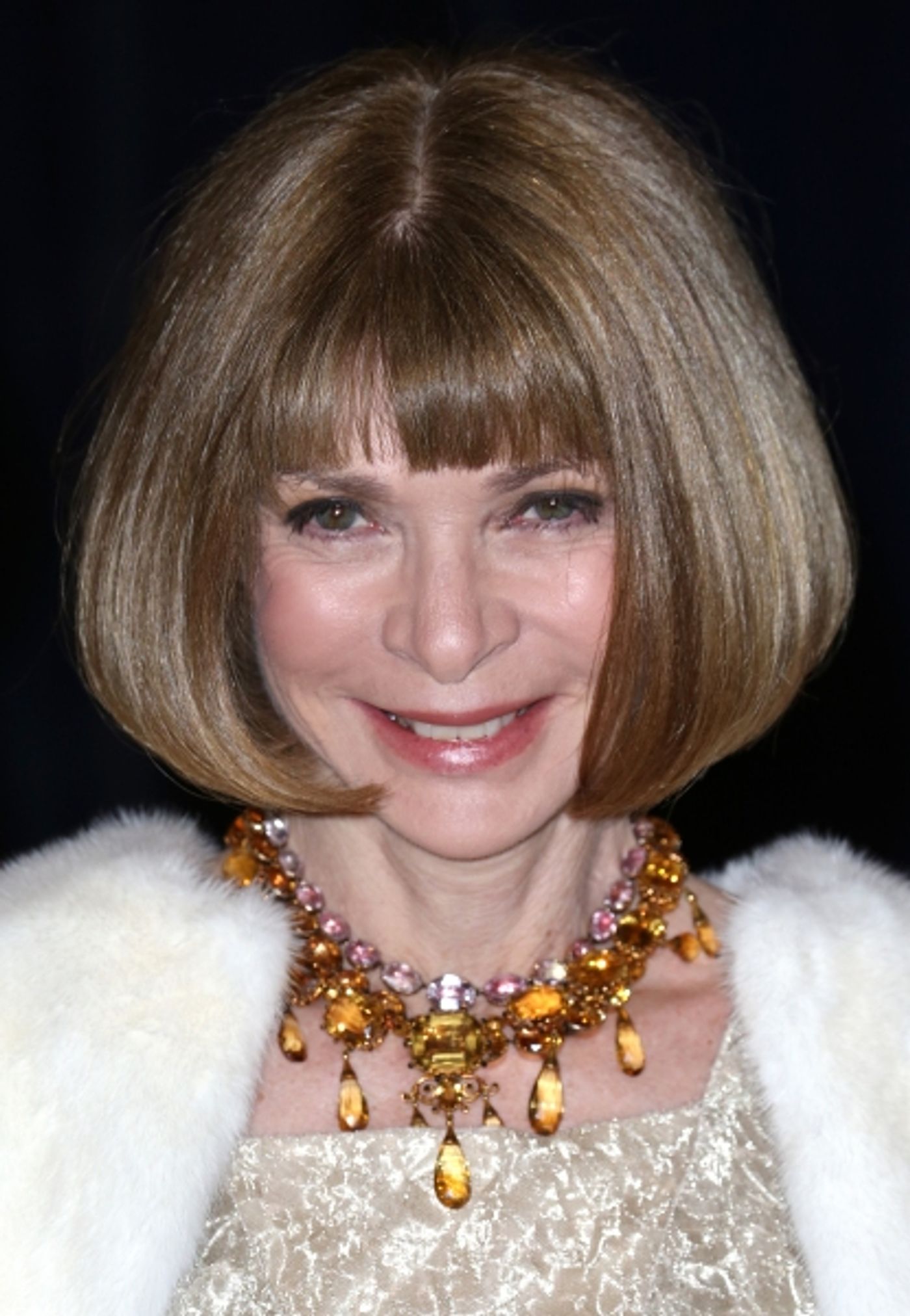 Photo Coverage: Inside The White House Correspondents' Association Dinner - The Ladies!  Image