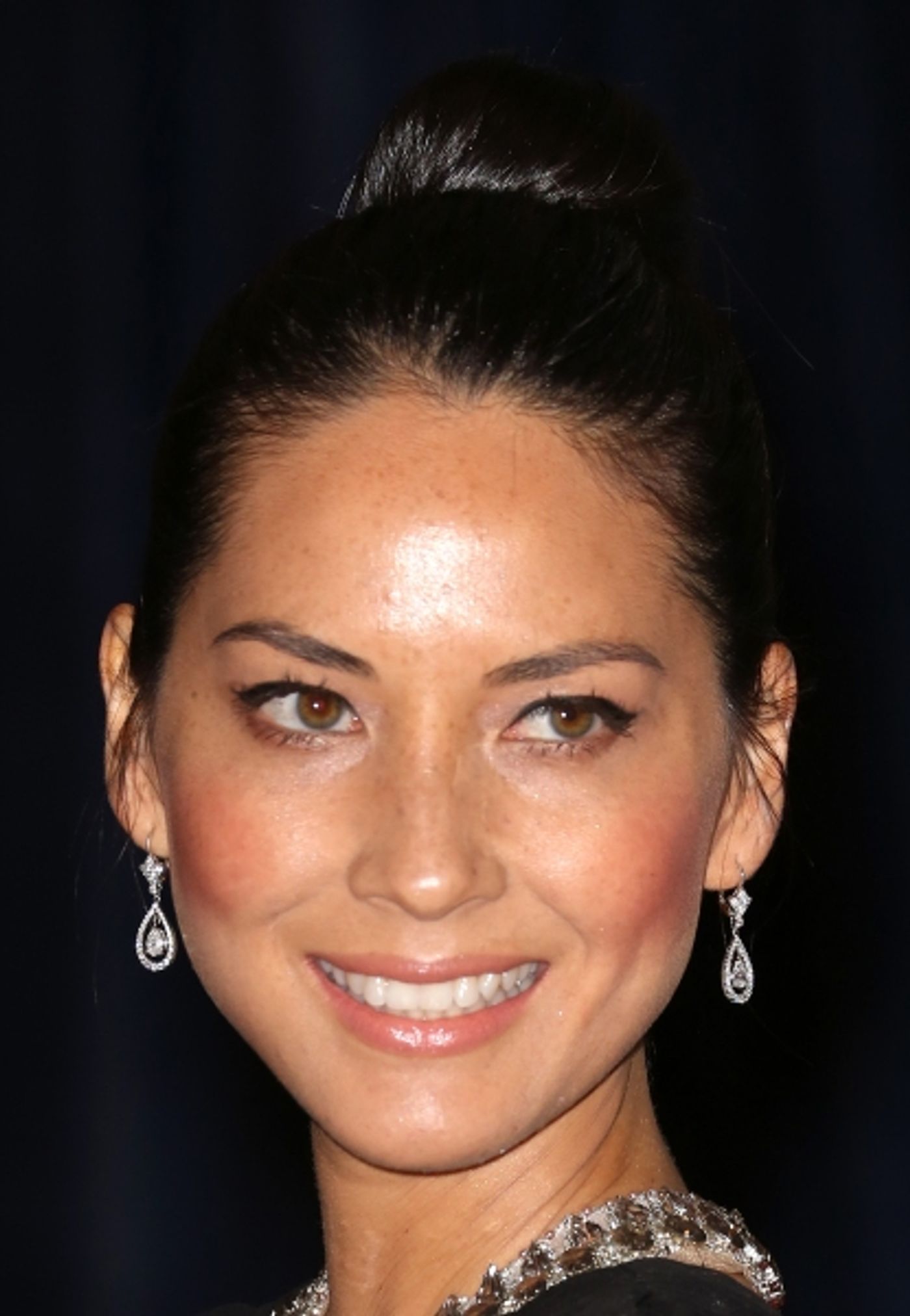 Photo Coverage: Inside The White House Correspondents' Association Dinner - The Ladies!  Image