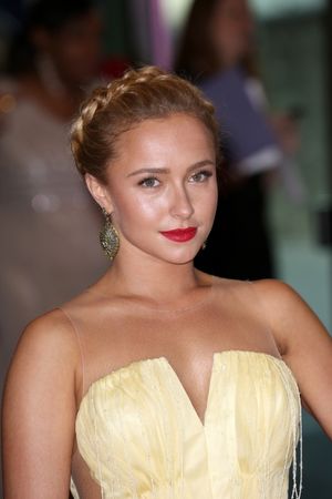 Hayden Panettiere @ BroadwayWorld Hayden Panettiere Photo