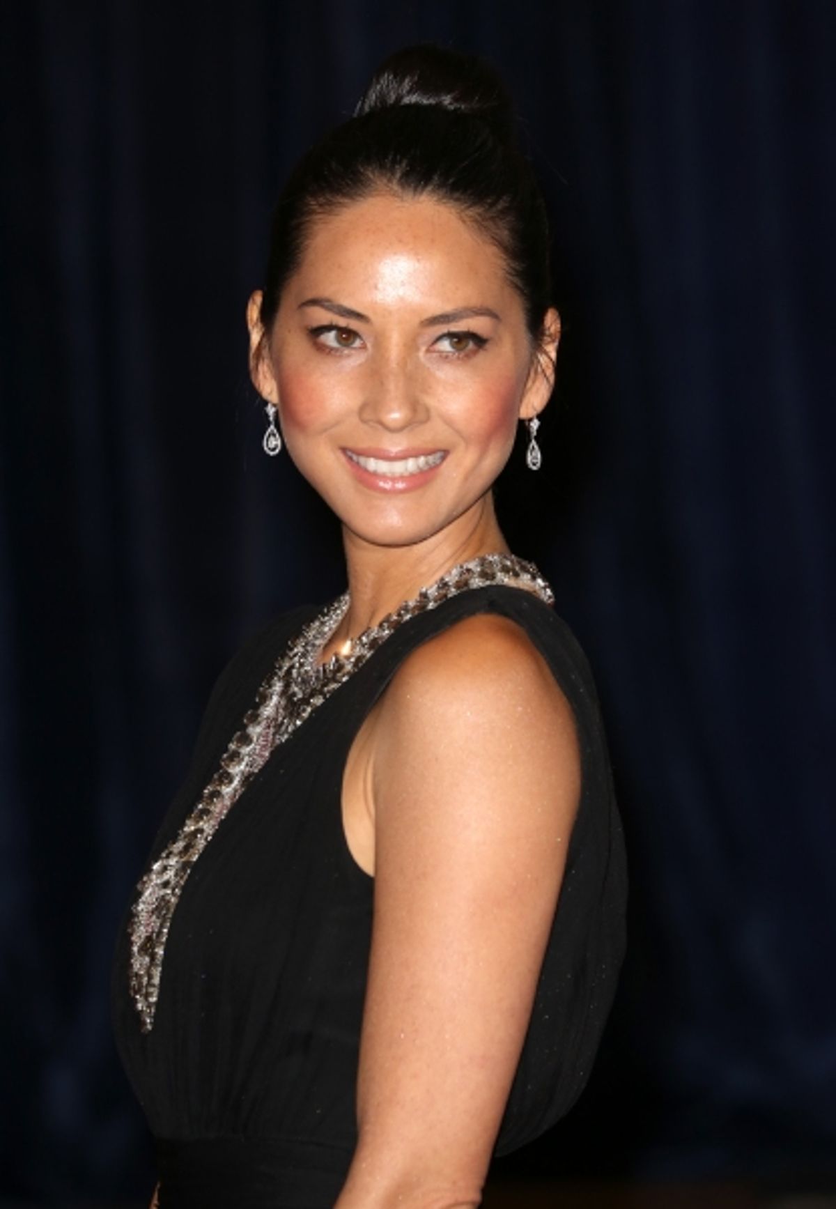 Olivia Munn  at 