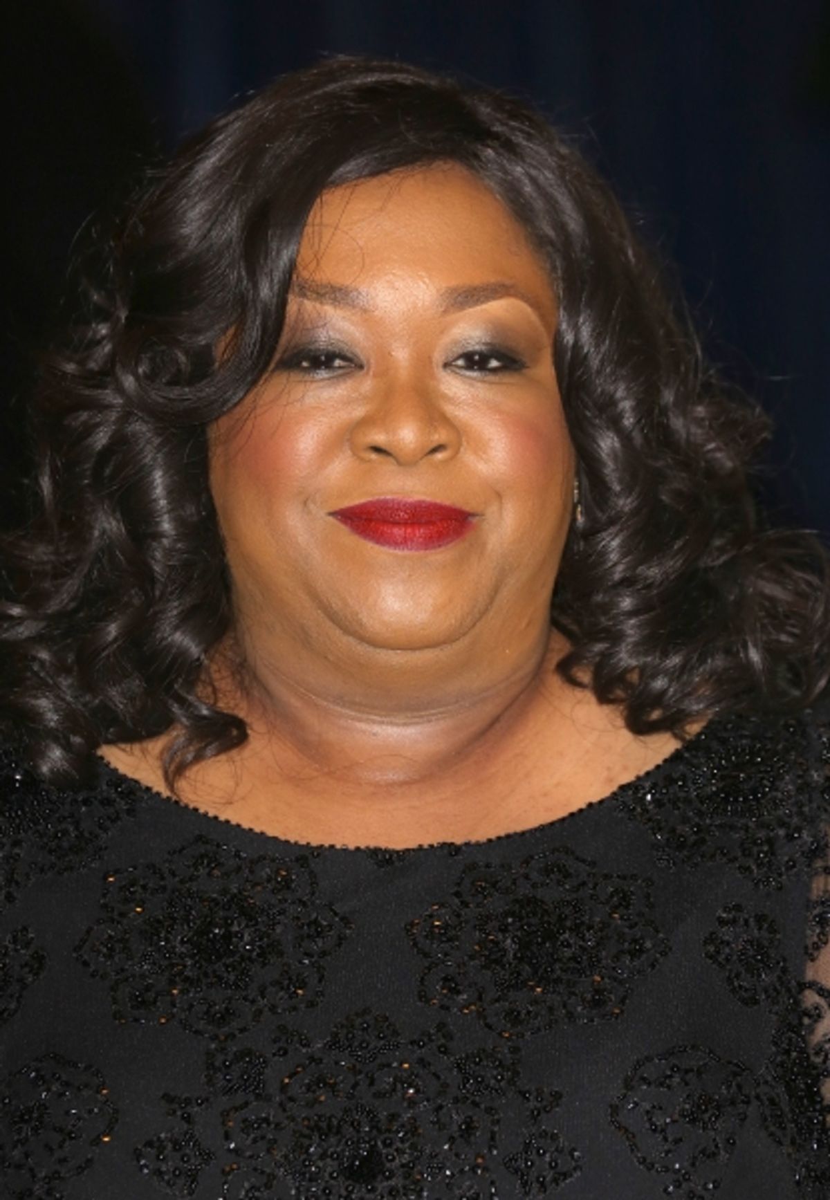 Shonda Rhimes at 
