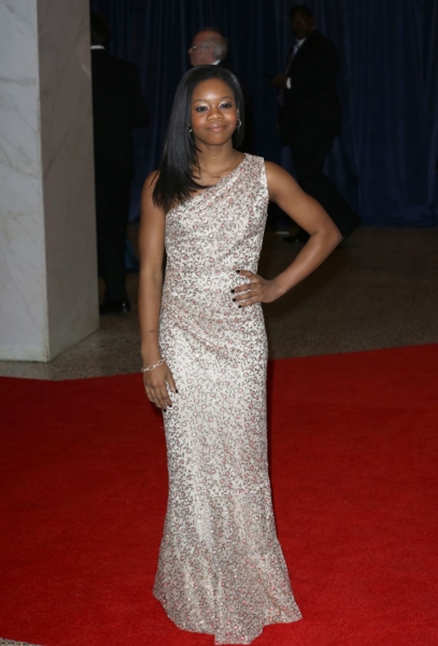 Photo Coverage: Inside The White House Correspondents' Association Dinner - The Ladies!  Image