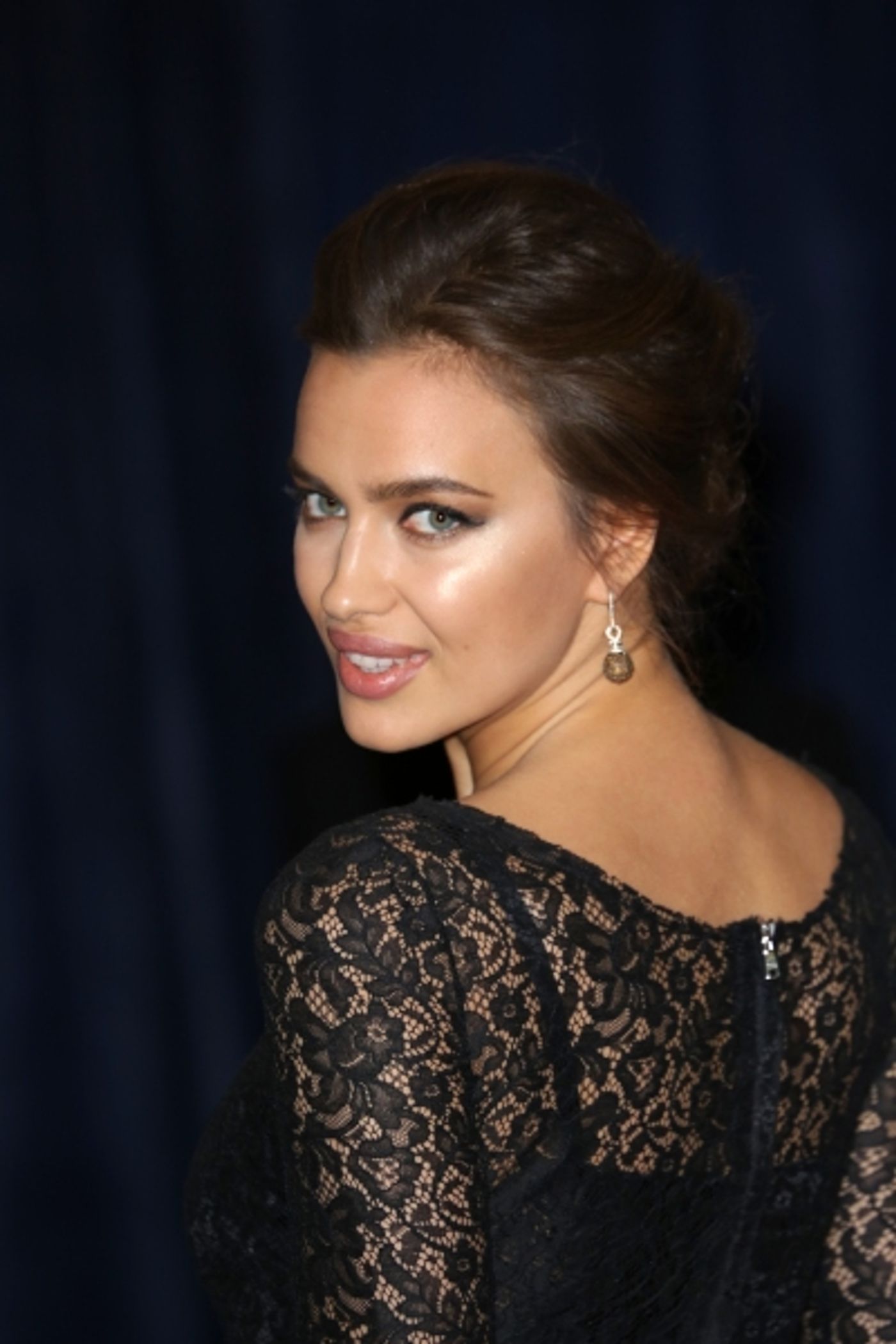 Photo Coverage: Inside The White House Correspondents' Association Dinner - The Ladies!  Image