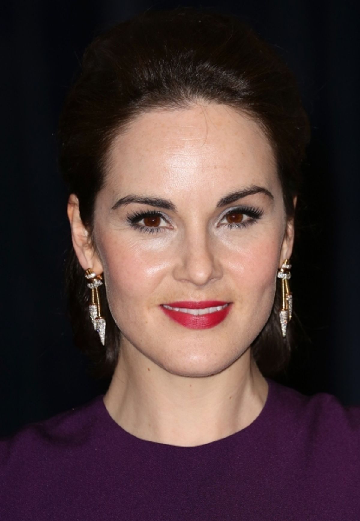 Michelle Dockery at 