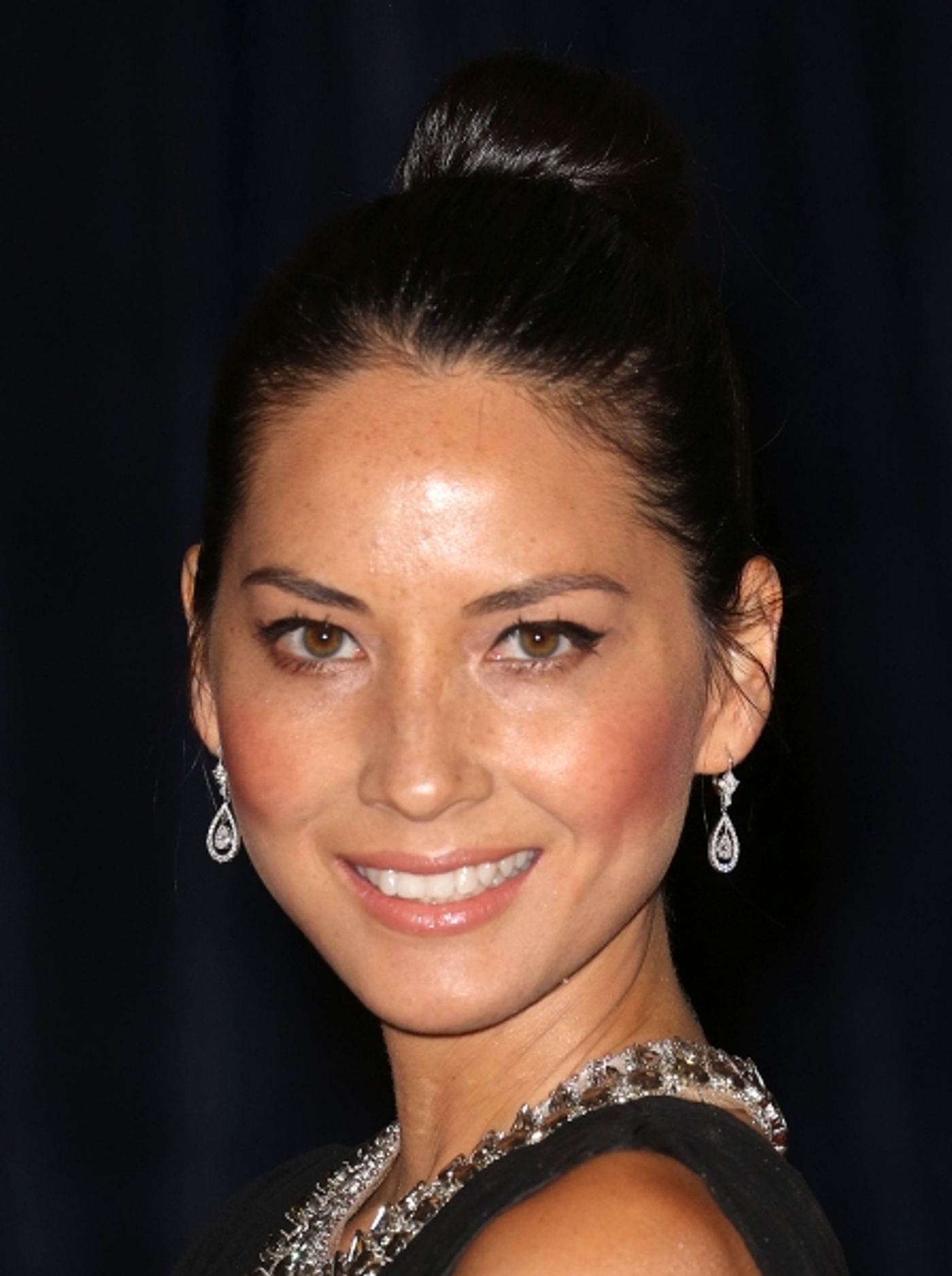 Photo Coverage: Inside The White House Correspondents' Association Dinner - The Ladies!  Image