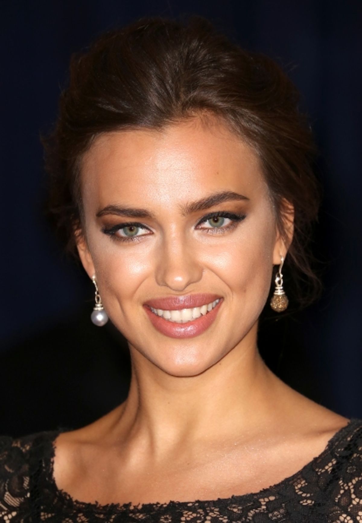 Irina Shayk  at 