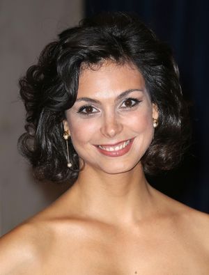 Morena Baccarin @ BroadwayWorld Morena Baccarin Photo