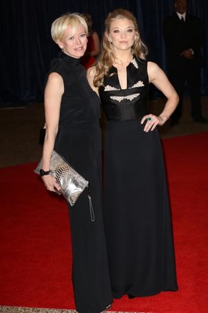 Joanna Coles & Natalie Dormer @ BroadwayWorld Joanna Coles & Natalie Dormer Photo
