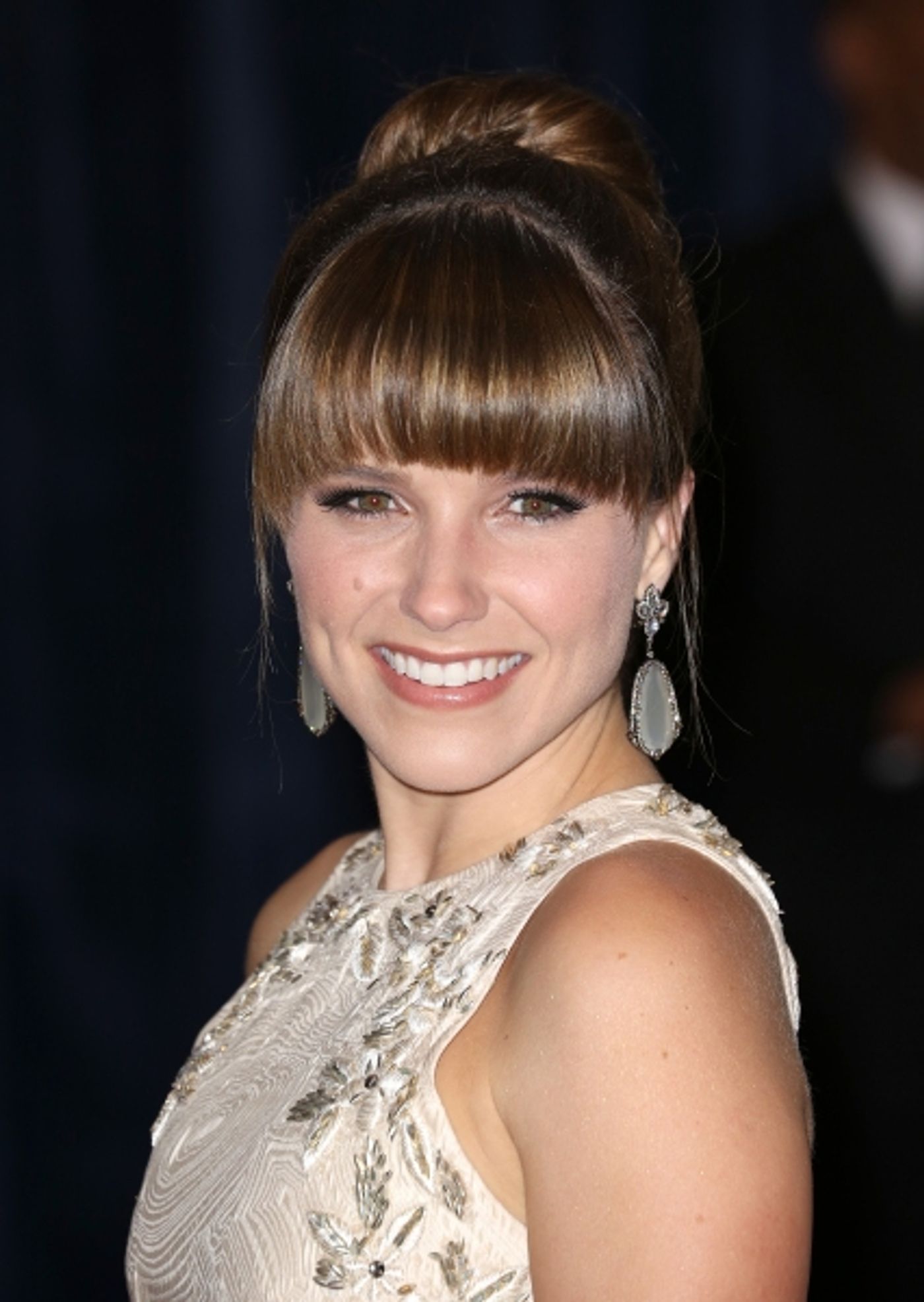 Photo Coverage: Inside The White House Correspondents' Association Dinner - The Ladies!  Image