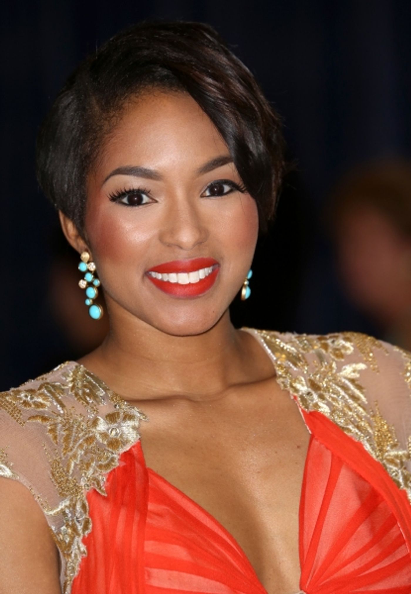 Photo Coverage: Inside The White House Correspondents' Association Dinner - The Ladies!  Image