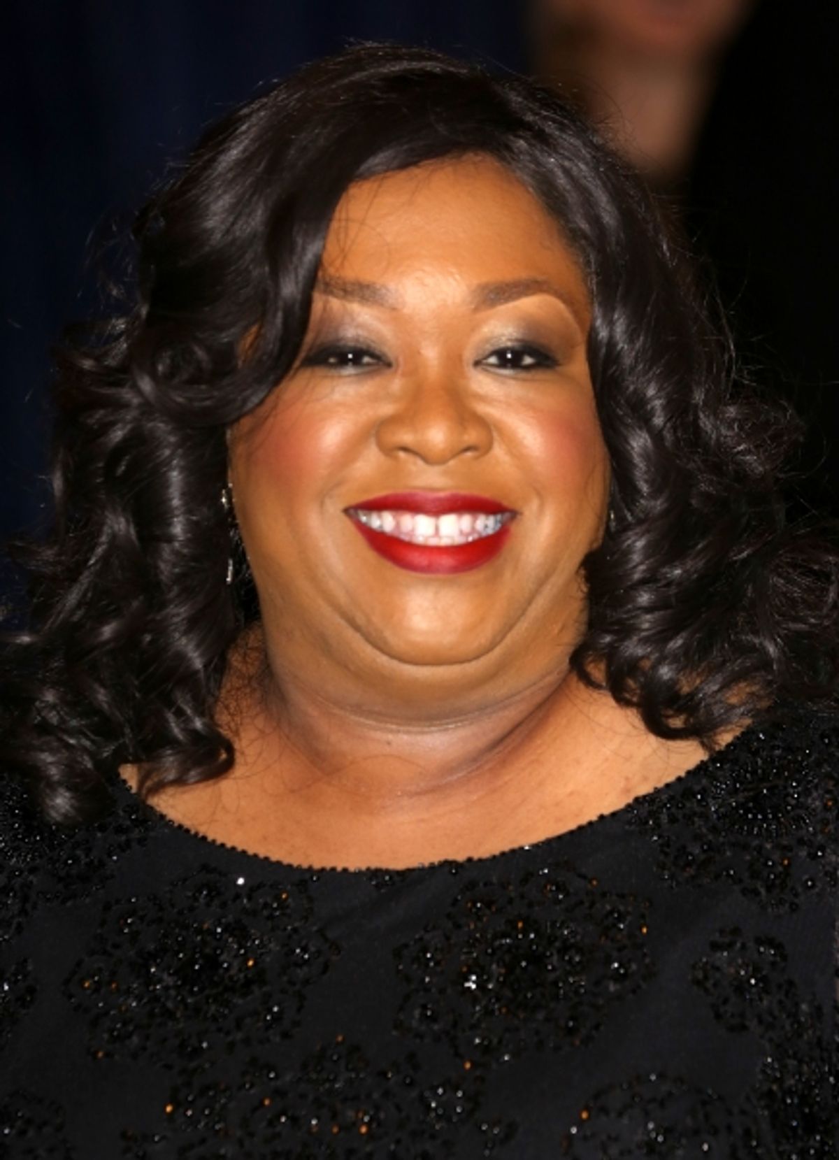 Shonda Rhimes at 