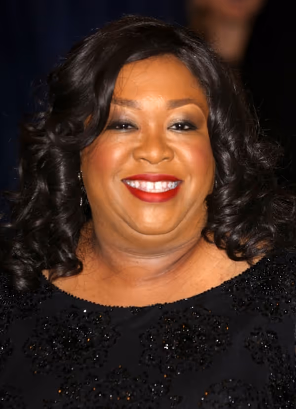 Shonda Rhimes Photo