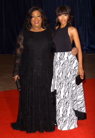 Shonda Rhimes, Kerry Washington  Photo
