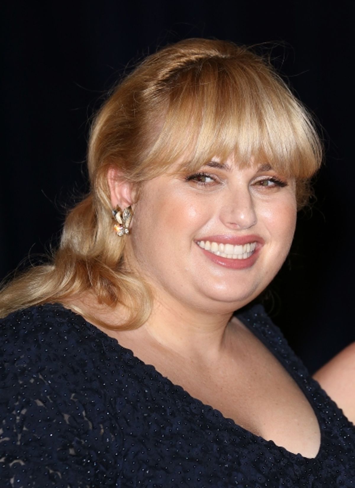 Rebel Wilson  at 