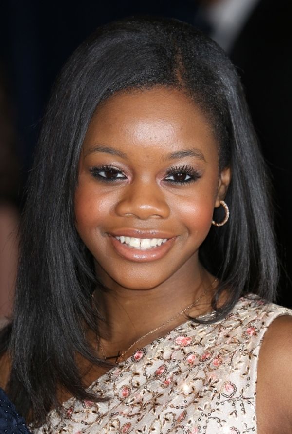 Gabby Douglas Photo