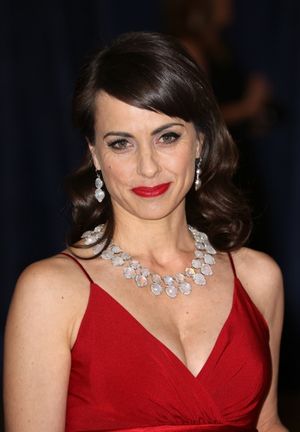 Constance Zimmer @ BroadwayWorld Constance Zimmer Photo