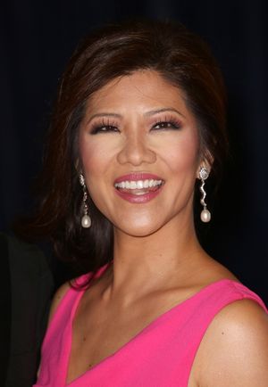 Julie Chen @ BroadwayWorld Julie Chen Photo