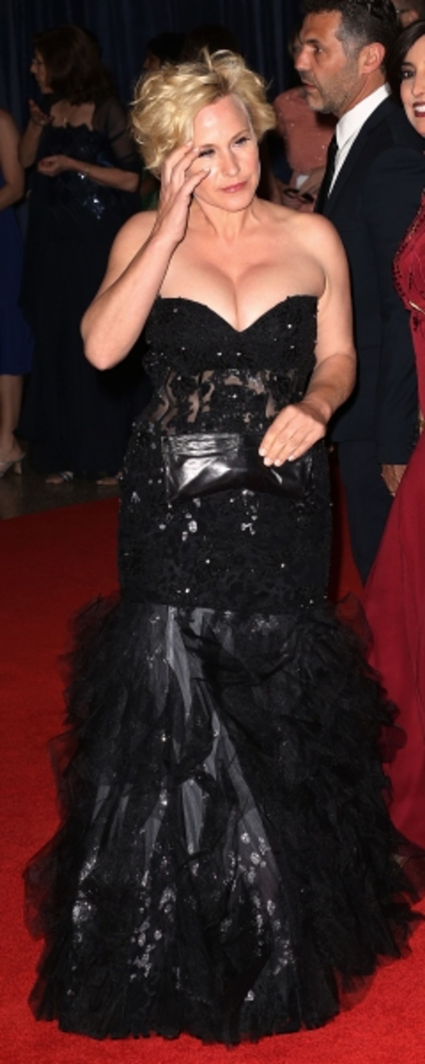 Photo Coverage: Inside The White House Correspondents' Association Dinner - The Ladies!  Image