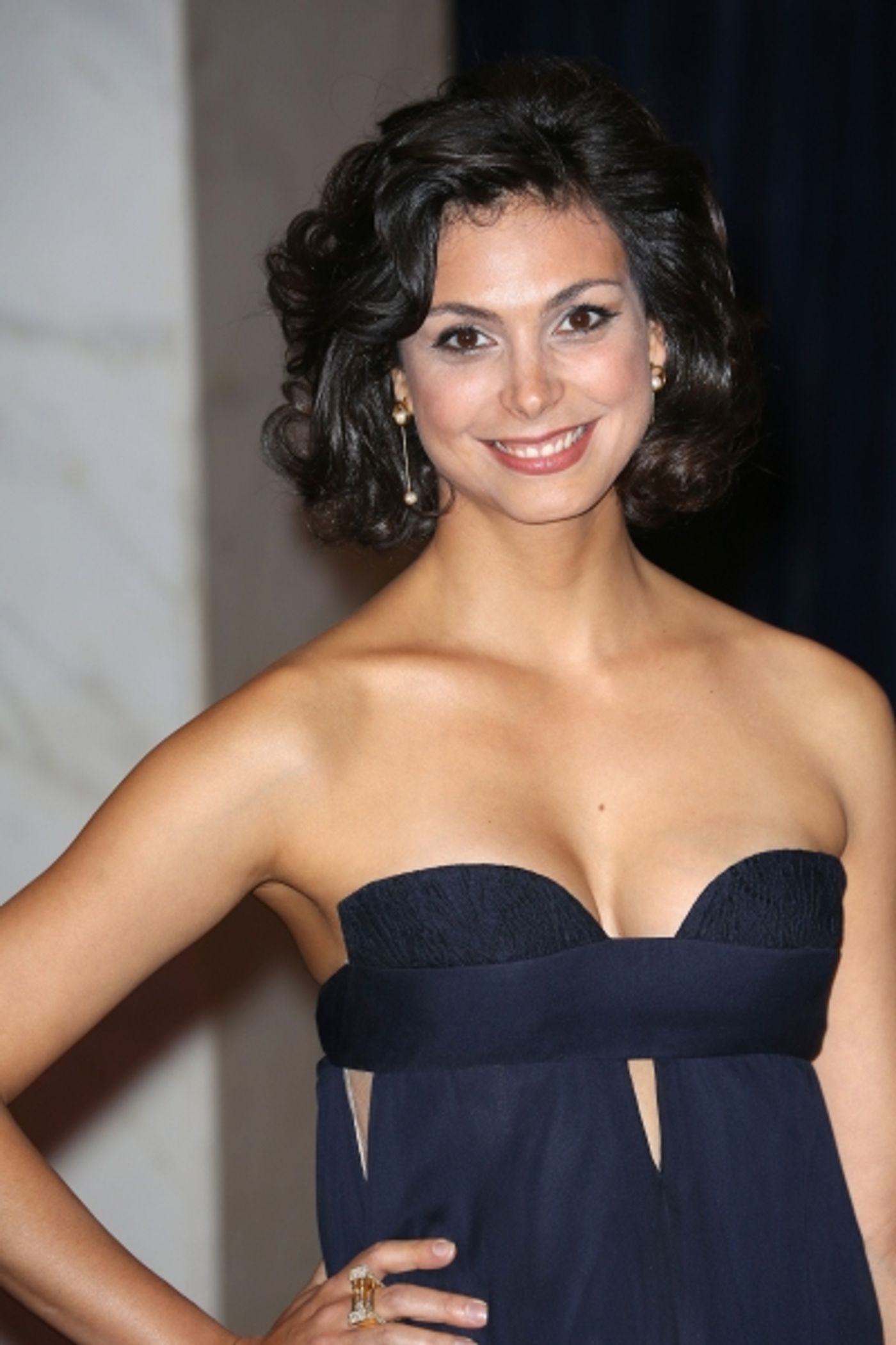 Photo Coverage: Inside The White House Correspondents' Association Dinner - The Ladies!  Image