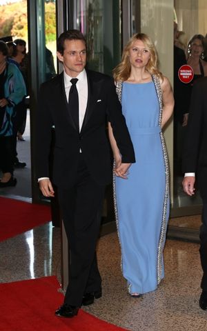 Hugh Dancy & Claire Danes @ BroadwayWorld Hugh Dancy & Claire Danes Photo