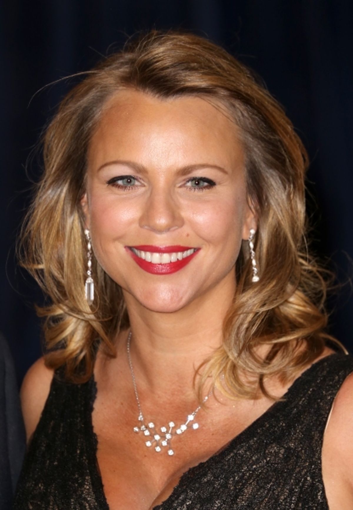 Lara Logan  at 
