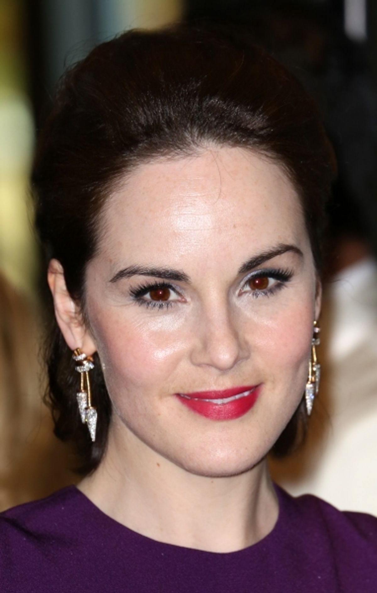 Michelle Dockery at 