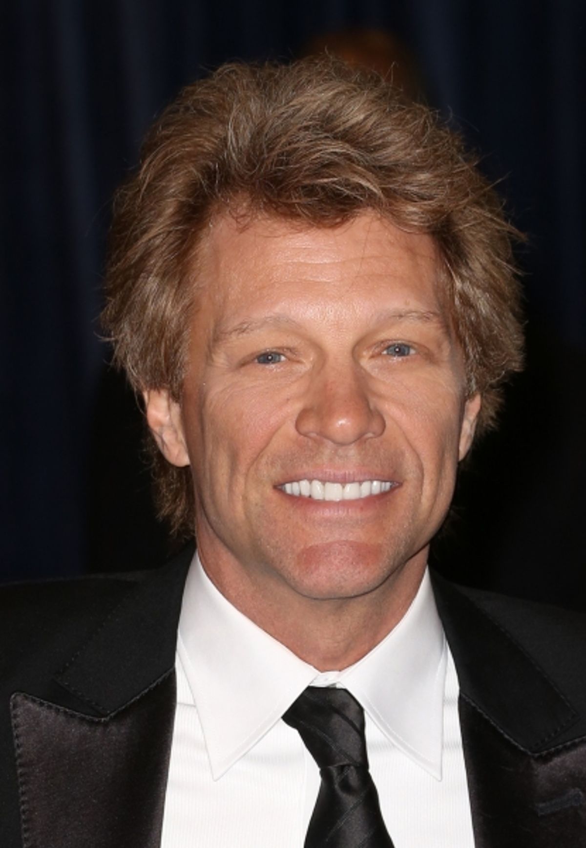 Jon Bon Jovi at 
