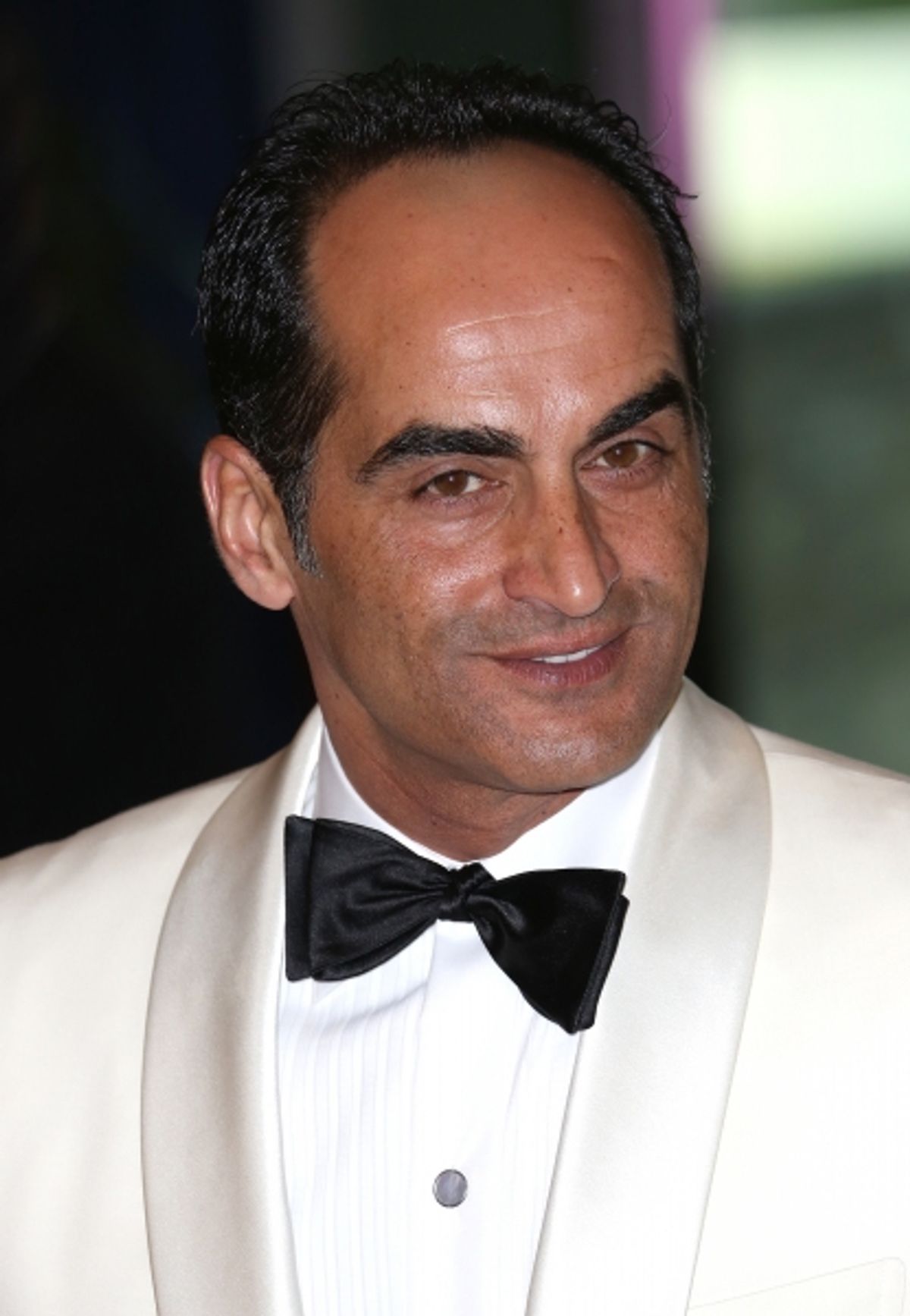 Navid Negahban at 