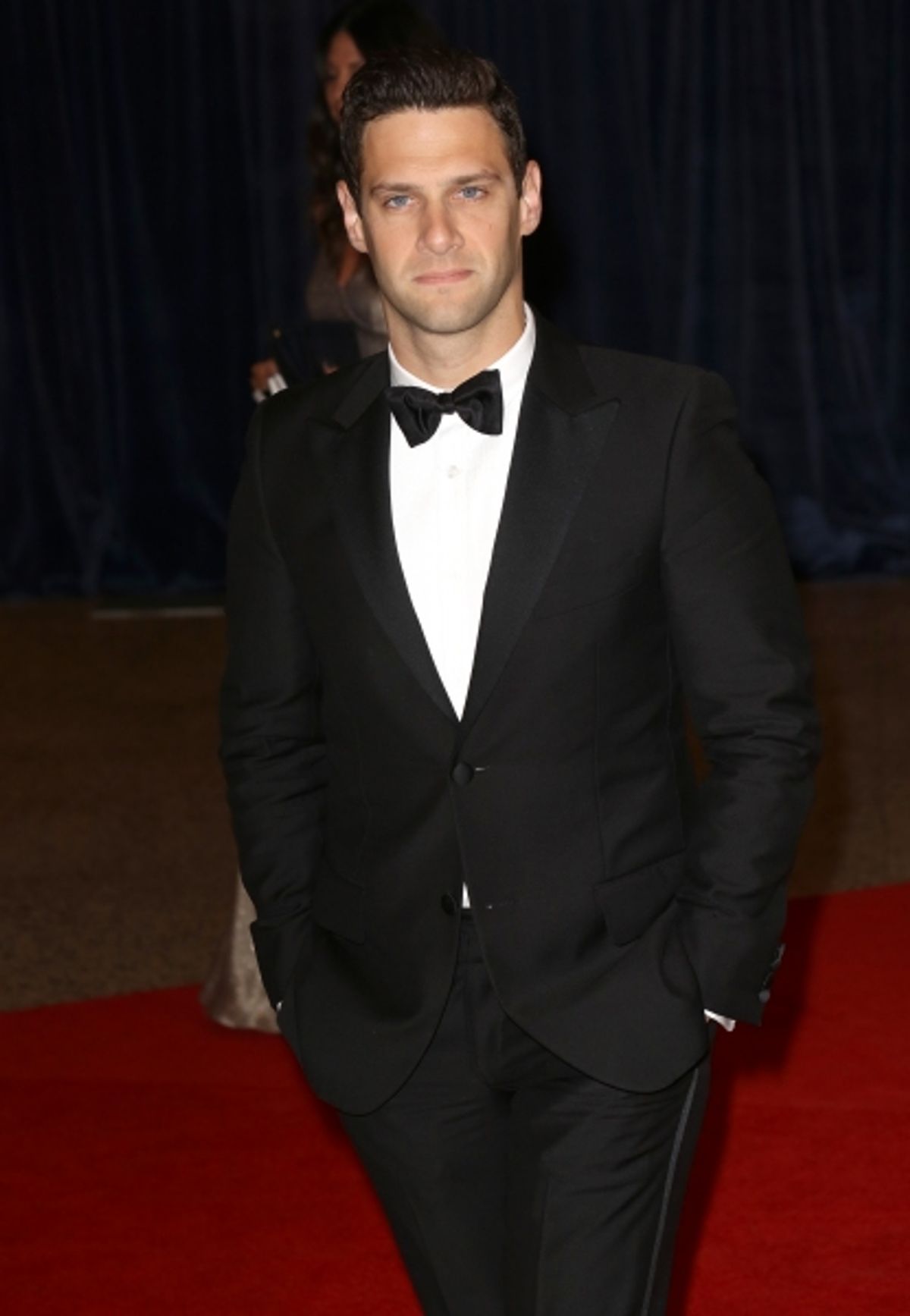 Justin Bartha at 