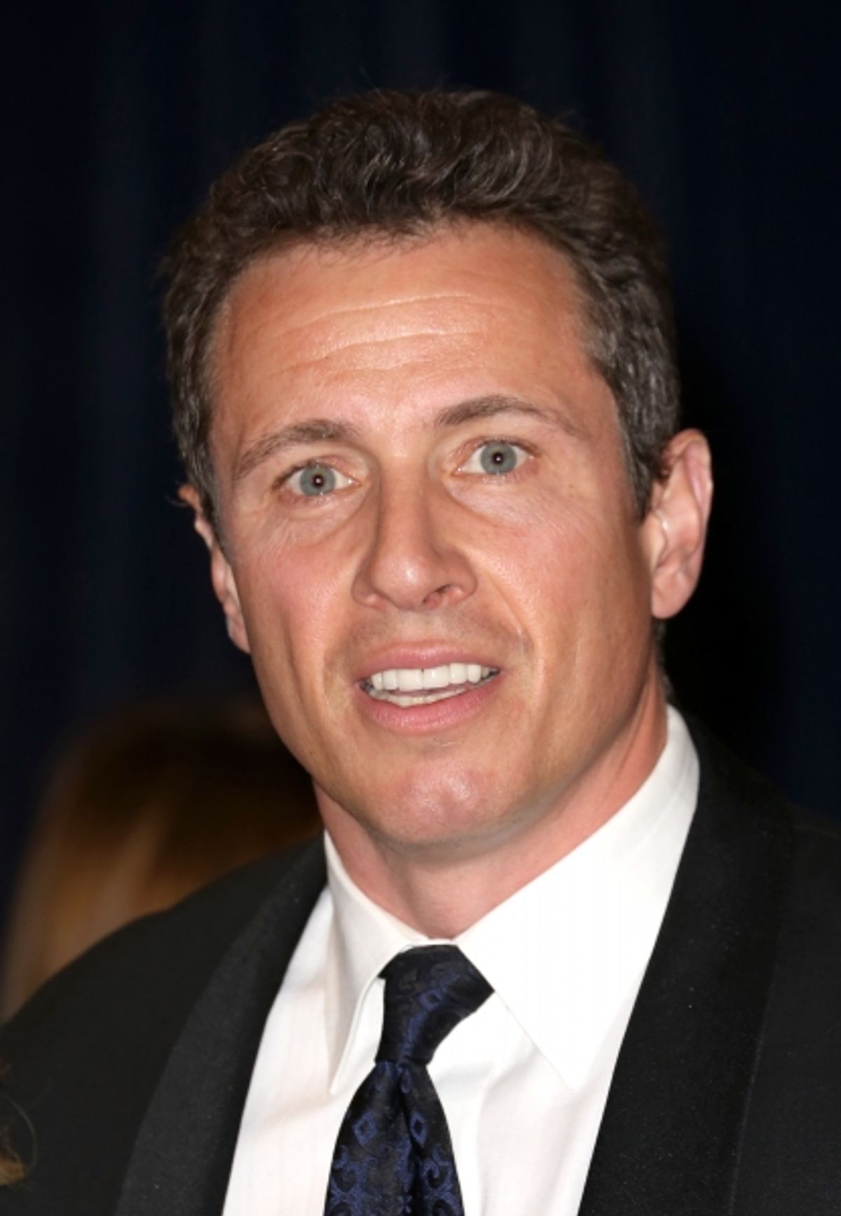 Chris Cuomo at 