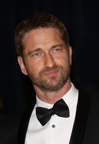 Gerard Butler Photo