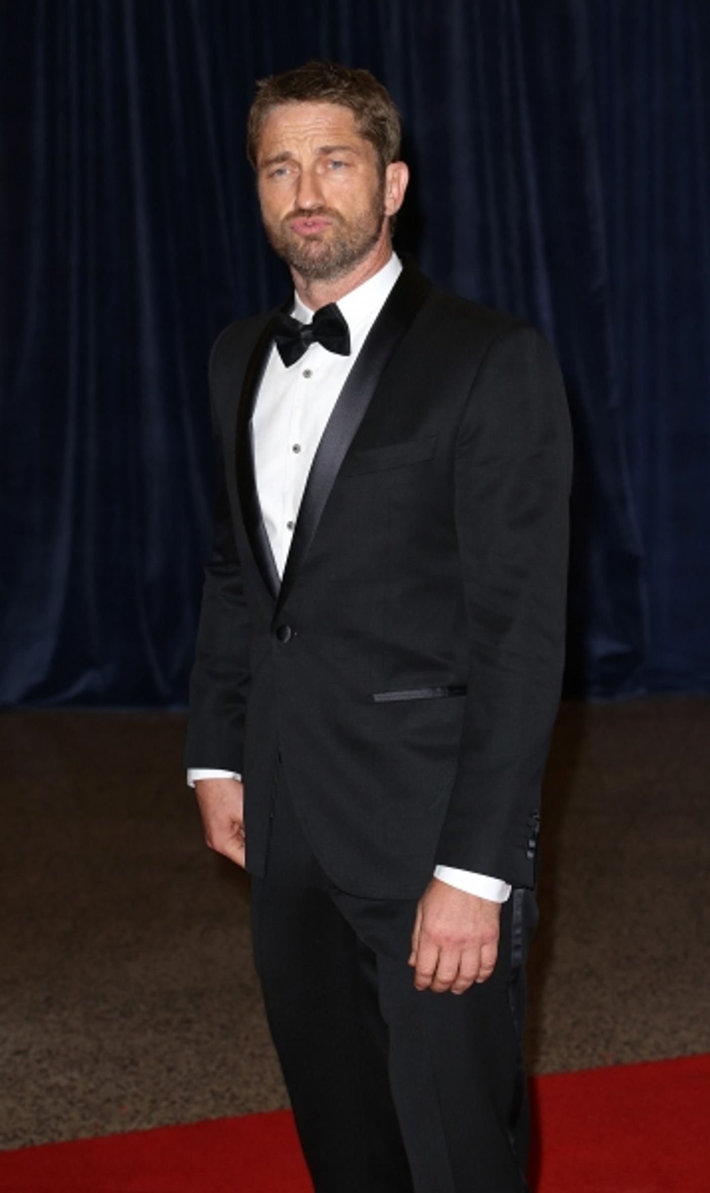 Photo Coverage: Inside the White House Correspondents' Association Dinner - The Men!  Image