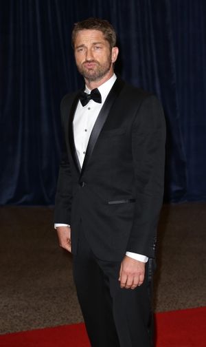 Gerard Butler @ BroadwayWorld Gerard Butler Photo