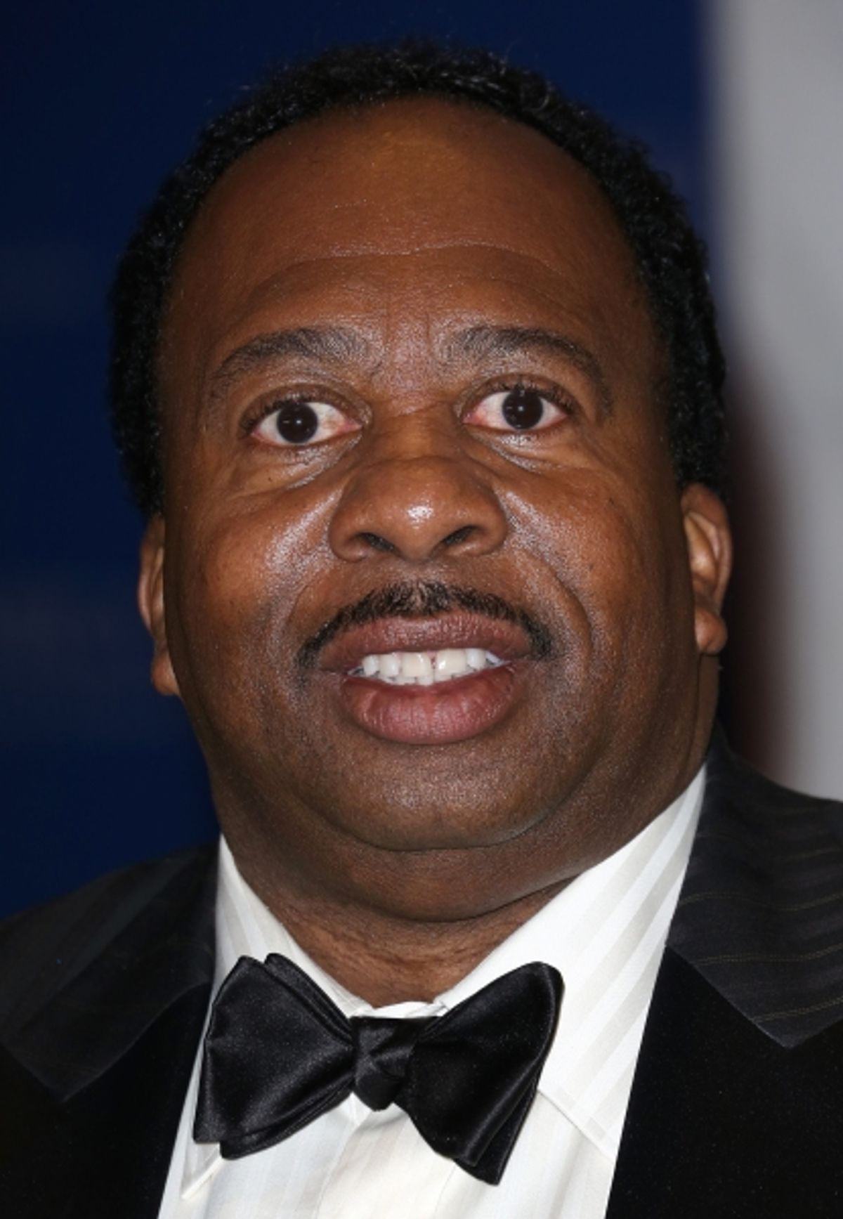 Leslie David Baker at 