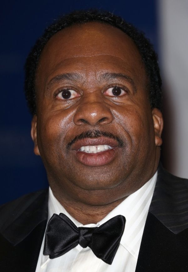 Leslie David Baker Photo