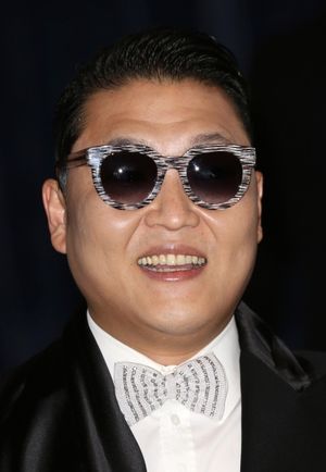 Psy @ BroadwayWorld Psy Photo