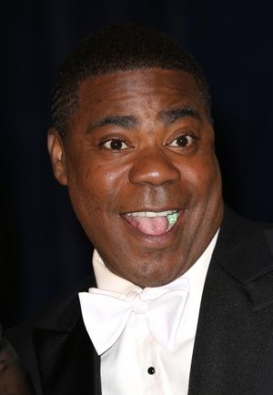 Tracy Morgan Photo