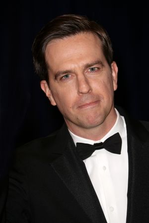 Ed Helms @ BroadwayWorld Ed Helms Photo
