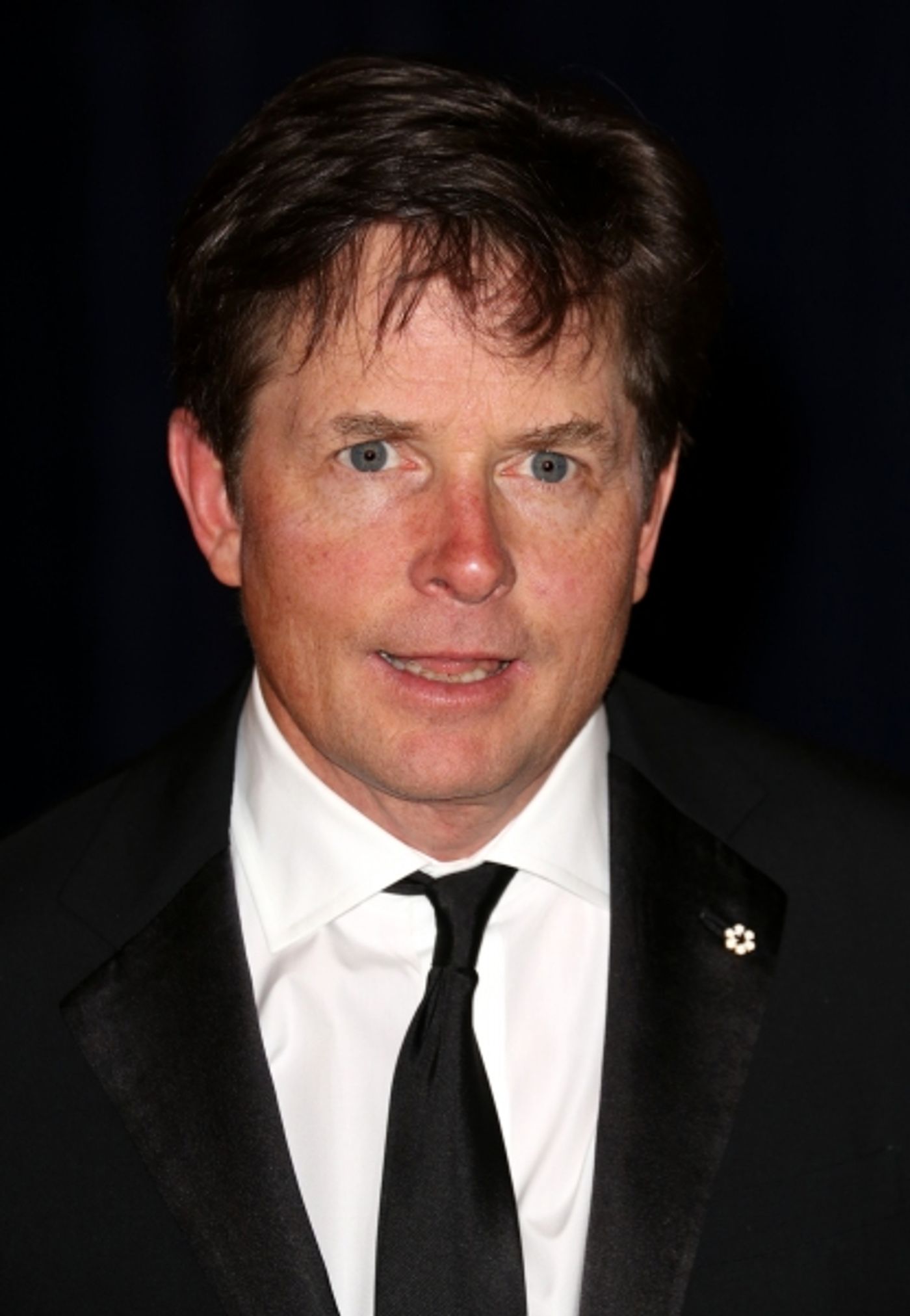 Photo Coverage: Inside the White House Correspondents' Association Dinner - The Men!  Image