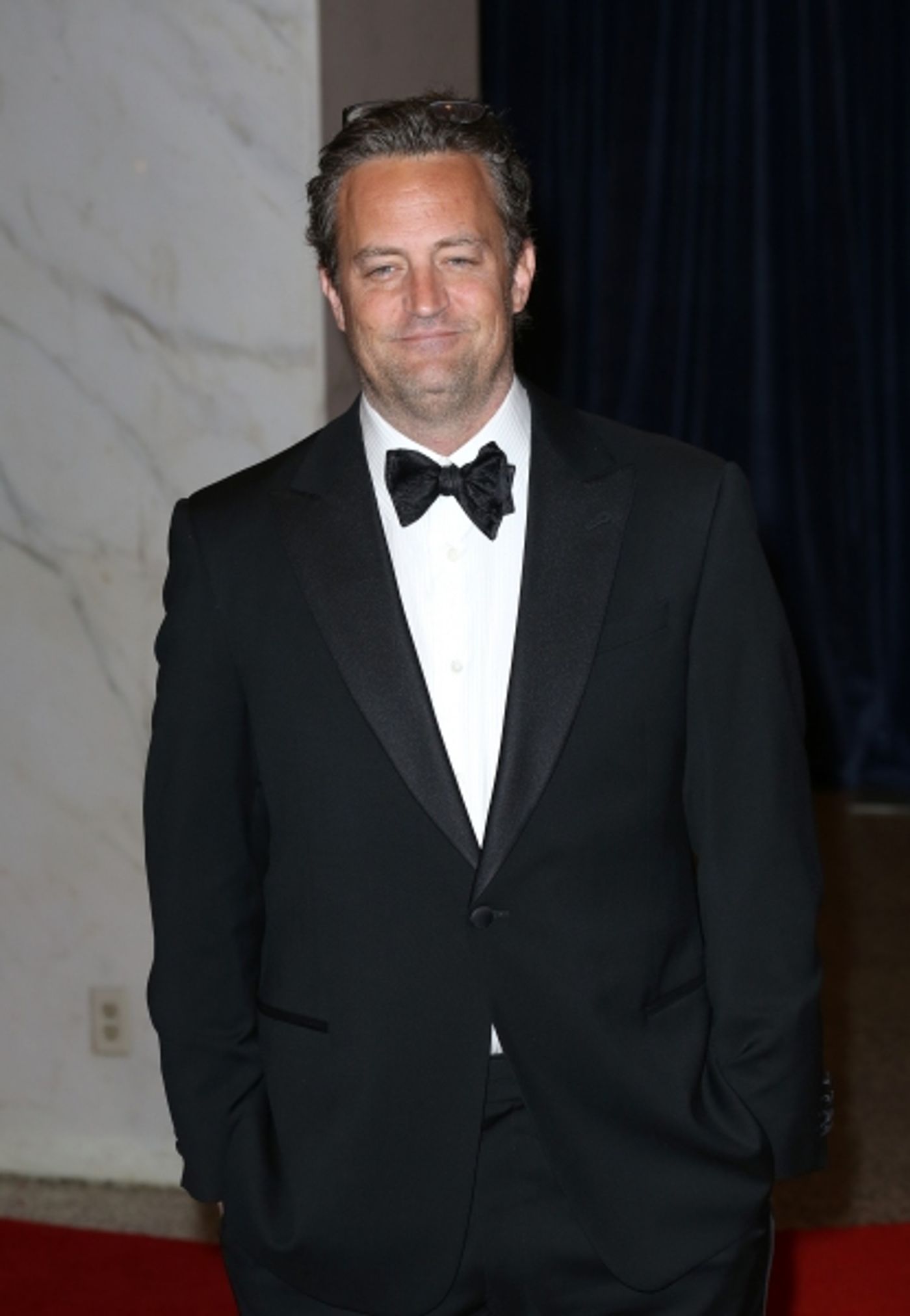 Photo Coverage: Inside the White House Correspondents' Association Dinner - The Men!  Image