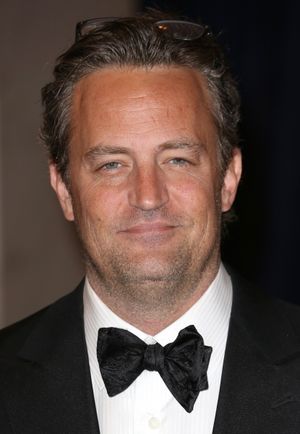 Matthew Perry @ BroadwayWorld Matthew Perry Photo