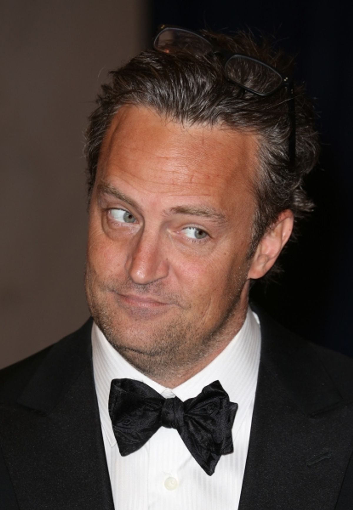 Matthew Perry   at 