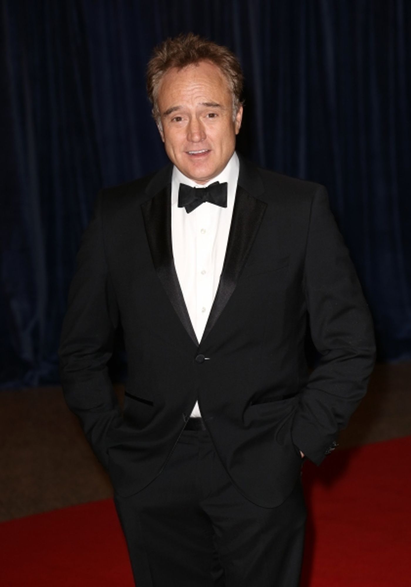 Photo Coverage: Inside the White House Correspondents' Association Dinner - The Men!  Image