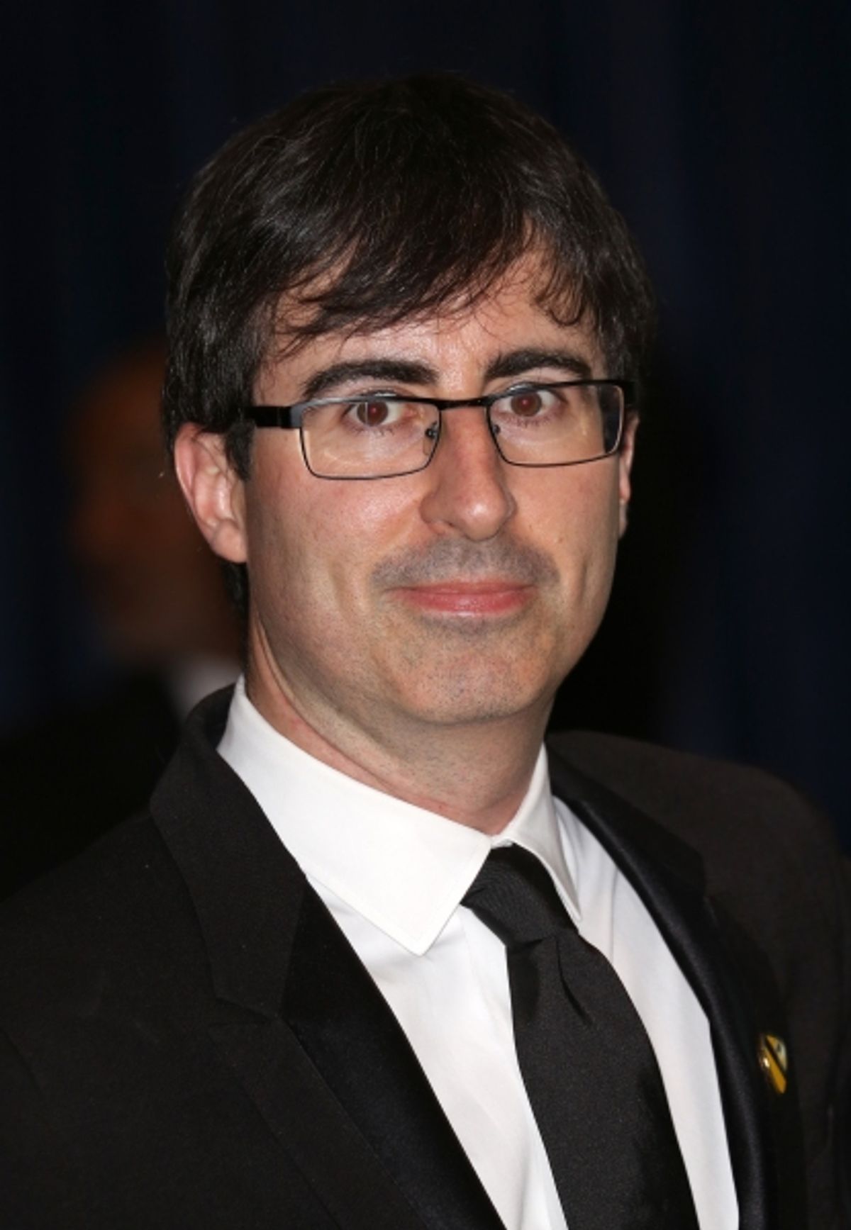 John Oliver   at 
