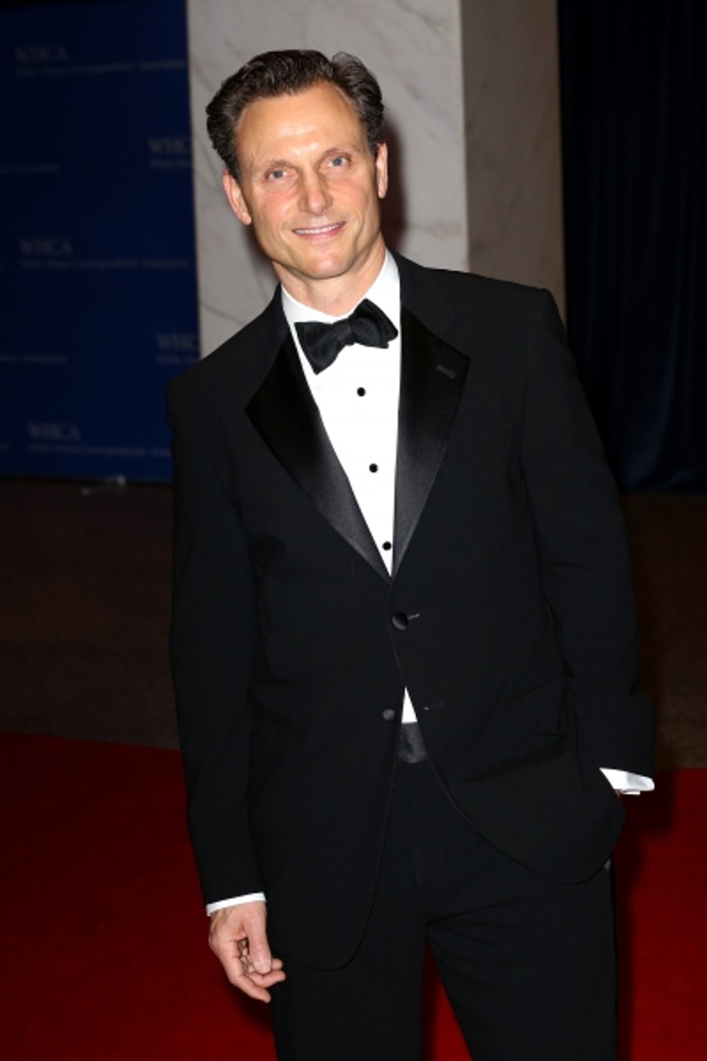Photo Coverage: Inside the White House Correspondents' Association Dinner - The Men!  Image