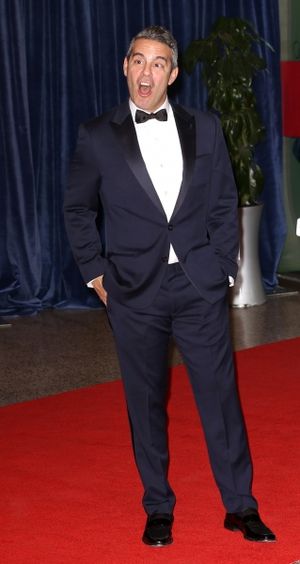Andy Cohen @ BroadwayWorld Andy Cohen Photo