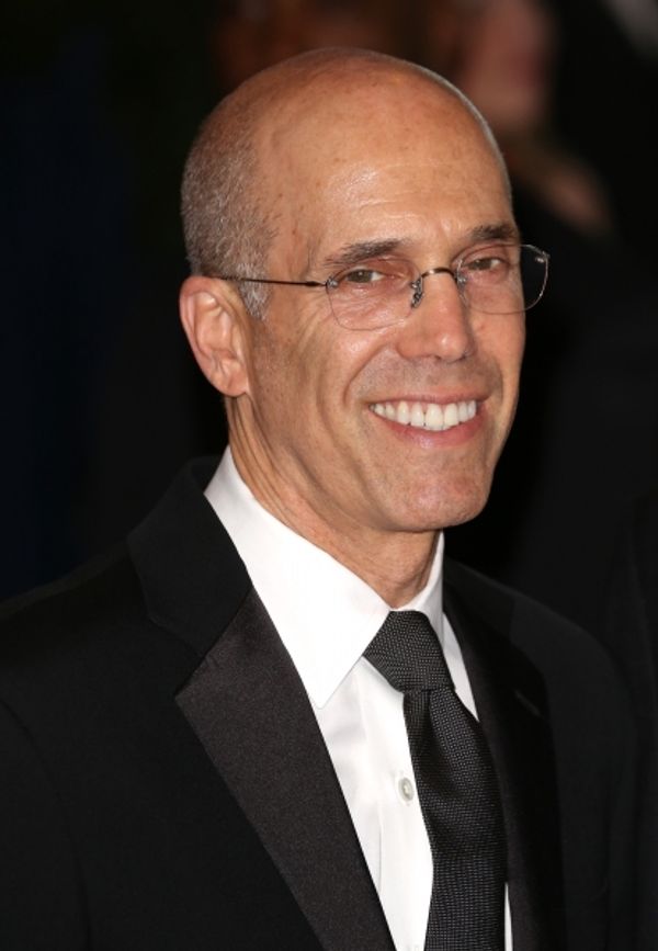 Jeffrey Katzenberg   Photo