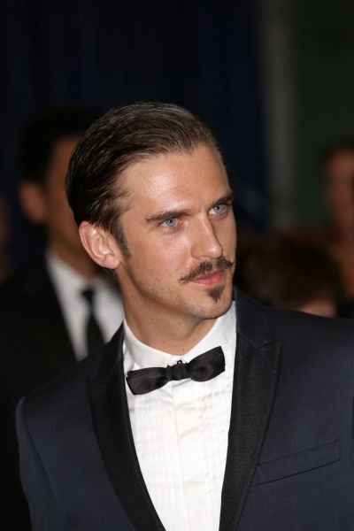 Dan Stevens  Photo
